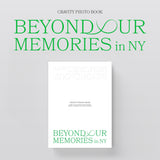 CRAVITY PHOTO BOOK BEYOND OUR MEMORIES in NY