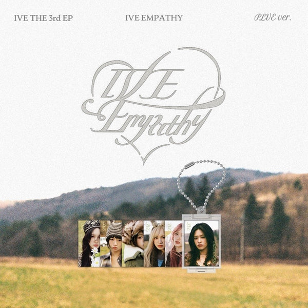 IVE - 3rd Mini Album IVE EMPATHY [PLVE ver.] – KPOP MARKET