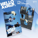 AxMxP - 2nd Mini Album HELLO AxMxP [Hello - Magazine ver.] CD