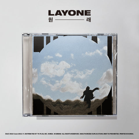 Layone - ORIGINALLY [EP]