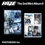 RIIZE - 2nd Mini Album II [Photobook Ver.]