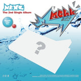 NEXZ - Mmchk [Breath Film ver.] 2nd Single Album+Pre-Order Gift