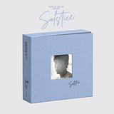 Park Woo Jin - 2nd Mini Album SOLSTICE CD