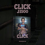 Jisoo - Single Album CLICK Photobook ver. CD