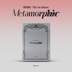 STAYC - 1st Album Metamorphic [Figure Ver.]