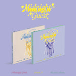 fromis_9 - 4th Mini Album Midnight Guest Random version CD