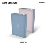 Taemin - PHASE I : Soft Violence NEMO ver.