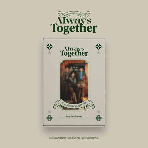 B1A4 - 2024 SEASON’S GREETINGS [Always Together]