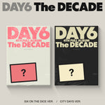 Day6 - Vol.4 The Decade Standard Edition CD+Pre-Order Gift