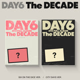 Day6 - Vol.4 The Decade Standard Edition CD+Pre-Order Gift