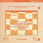 Dreamcatcher 2025 Season's Greetings Dream Holiday version