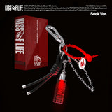 KISS OF LIFE - 2nd Single Album Who is she [Seek Ver.]