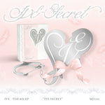 Ive - 4th EP Ive Secret MD version+Extra Photocards Set