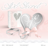 Ive - 4th EP Ive Secret MD version+Extra Photocards Set