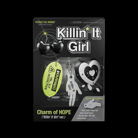 J-HOPE - Charm of HOPE [Killin It Girl ver.]