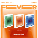 Ateez - Zero : Fever Part.3 Platform version