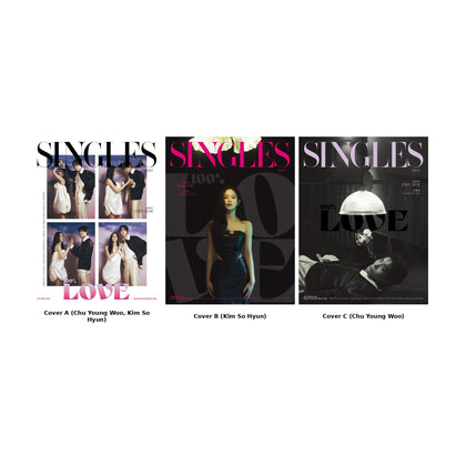 SINGLES Korea Magazine October 2026