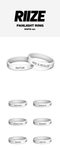 RIIZE - FANLIGHT RING (WHITE ver.)