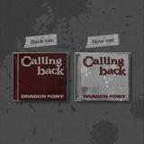 Dragon Pony - Single Album Calling back CD