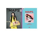 MAPS MAGAZINE KOREAN October 2023.10 [Random Cover] JINY