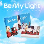 Isegye Idol - Be My Light Isegye Idol version CD