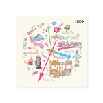 Illit - Japan 1st Single Album 時よ止まれ Toki Yo Tomare Standard Edition CD