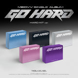 MEOVV - Single Album GO HARD (HARD KIT ver.)