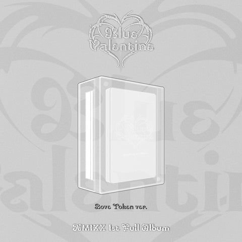 NMIXX - Blue Valentine [Love Token Ver.] 1st Album