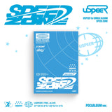 USPEER - 1st Single Album SPEED ZONE (POCA ALBUM ver.)