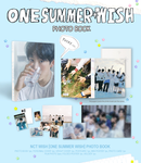 [PRE-ORDER] NCT WISH 'ONE SUMMER WISH' Official MD - PHOTO BOOK