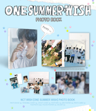 [PRE-ORDER] NCT WISH 'ONE SUMMER WISH' Official MD - PHOTO BOOK