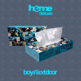 BOYNEXTDOOR - 1st Studio Album Repackage HOME: DELUXE Weverse Albums ver.