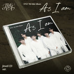 TPST Tempest - 7th Mini Album As I am Jewel version CD