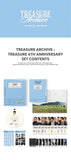 TREASURE - TREASURE ARCHIVE : TREASURE 6th ANNIVERSARY Photobook