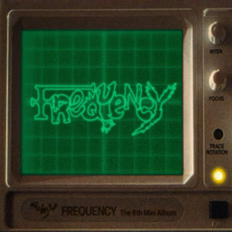 WayV - FREQUENCY [Package Ver.] Album