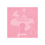 Blackpink The Game Photocard Collection Miniature World