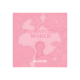 Blackpink The Game Photocard Collection Miniature World
