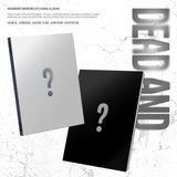Xdinary Heroes - 8th Mini Album Dead And Photobook version CD+Pre-Order Gift