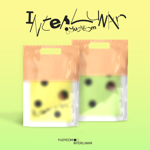 Yugyeom Got7 - Vol.2 Interlunar CD
