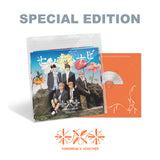 Tomorrow X Together TXT - JP 5th Single セツナハナビ Setsuna Hanabi Special Edition CD