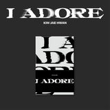 KIM JAE HWAN - 7th Mini Album I Adore Poca version