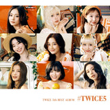 TWICE - 5th Best Album #TWICE5 [JAPAN ver.]