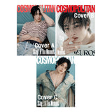 Cosmopolitan Magazine Korea December 2025 Stray Kids I.N