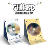 JINHO - CHO:RD (1st Mini Album) CD+Folded Poster