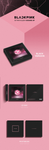 BLACKPINK - SQUARE UP (1st Mini Album) CD+Extra Photocards Set