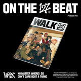 NCT 127 - Vol.6 Walk Podcast version CD