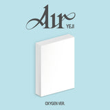 [EXCLUSIVE POB] YEJI - Air [Oxygen Pack Ver.] Album+Pre-Order Gift