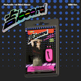 Picheolin - 1st Mini Album 吉BOARD Gilboard USB Ver.