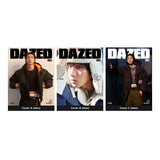 DAZED Korea Magazine Winter Edition November 2026 Stray Kids Han