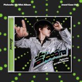 Picheolin - 1st Mini Album 吉BOARD Gilboard Jewel Case Ver. CD